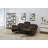 Contrast 87'' Upholstered Reclining Sofa