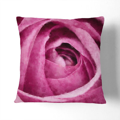 Square Throw Cushion