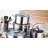 SOFRAM Non-Stick Stainless Steel Soup Pot-88536461