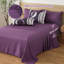 Ensemble d'édredon à rayures 8 pièces Boho-122608076-122608079