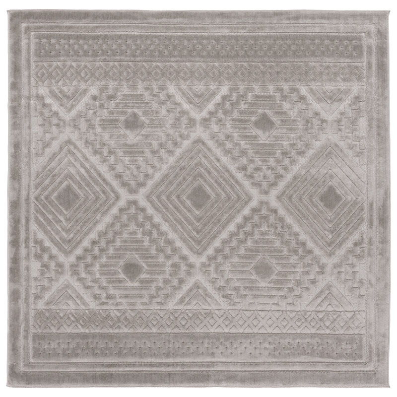 Latria Performance Geometric Rug, Rectangle 8' x 10'