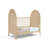 Vivi 4-In-1 Convertible Crib