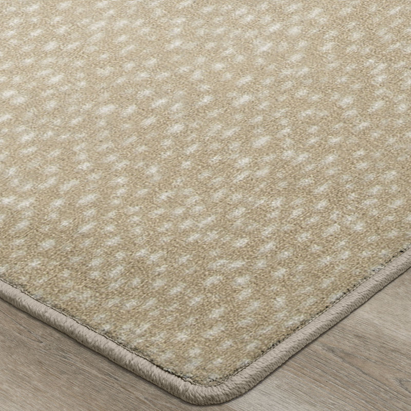 Imagine Nature's Expression Dapple Desert Area Rug, Runner 2'1" x 7'8"