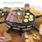 SereneLife Non Stick Raclette Grill