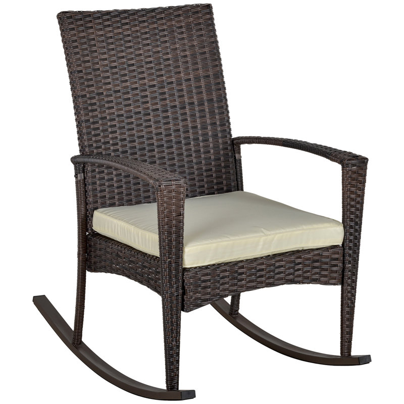 Seibel Metal Outdoor Chair