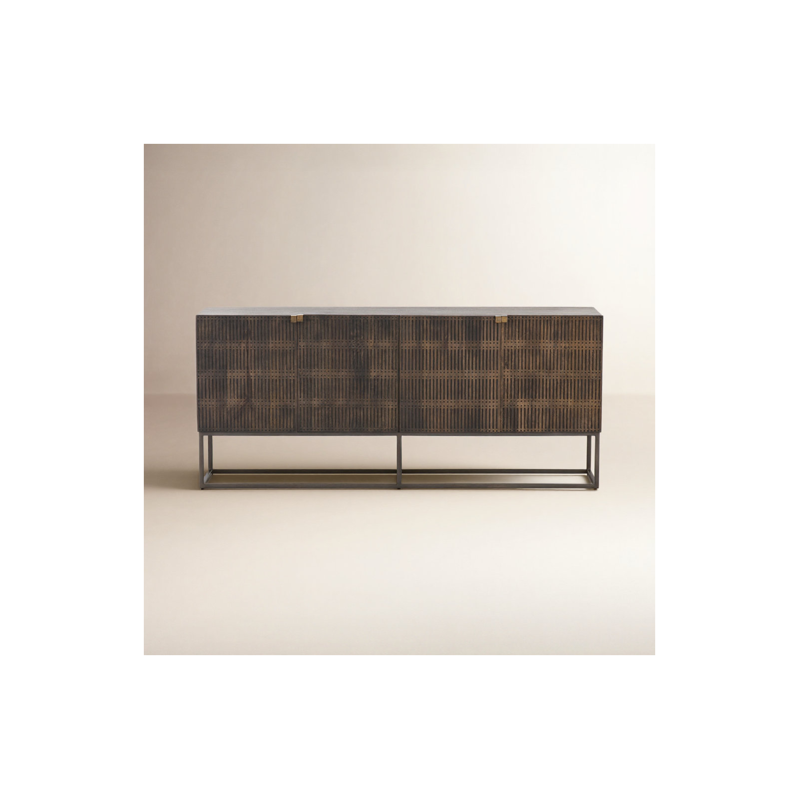 Elle 69'' Sideboard, Vintage Brown