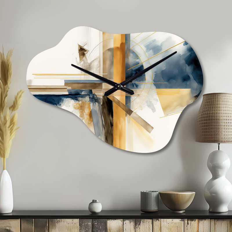 Horloge murale Coryn, Petit
