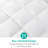 All Season Feather Down Comforter Hotel Collection Duvet Insert High Fill Power-1146361785