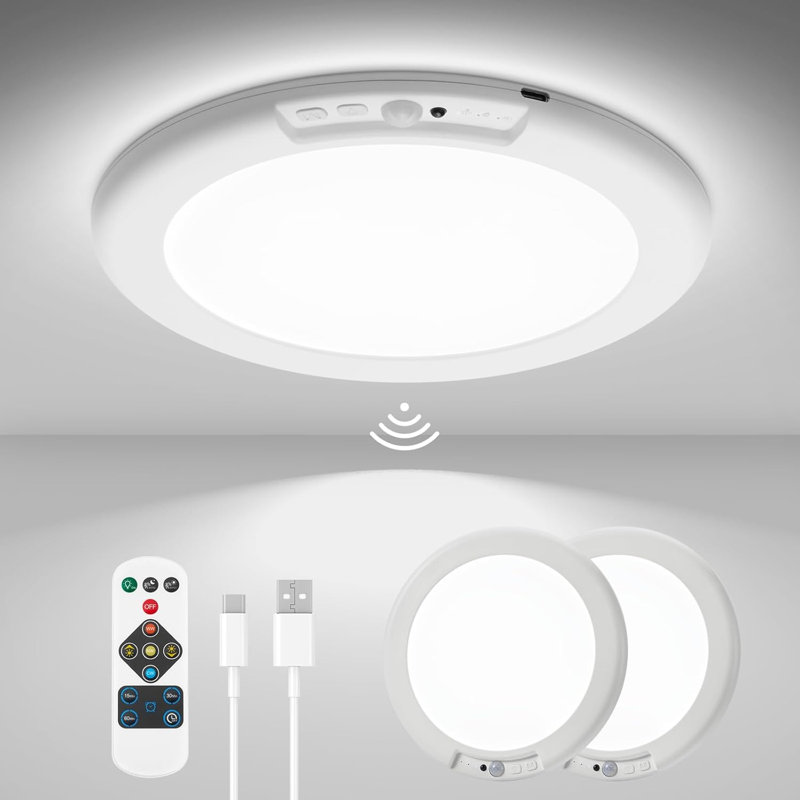 Flush Mount