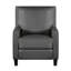 Fauteuil inclinable à pression