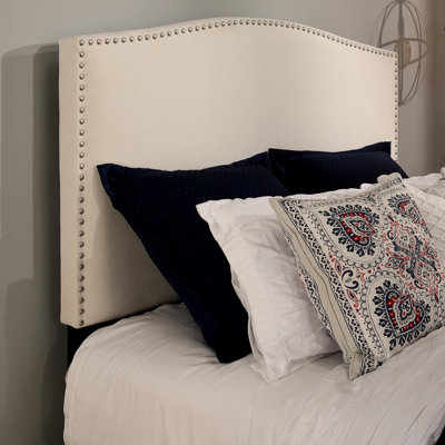 Yunus Upholstered Panel Headboard
