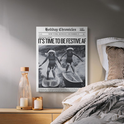 Durante Wrapped Canvas Print Set