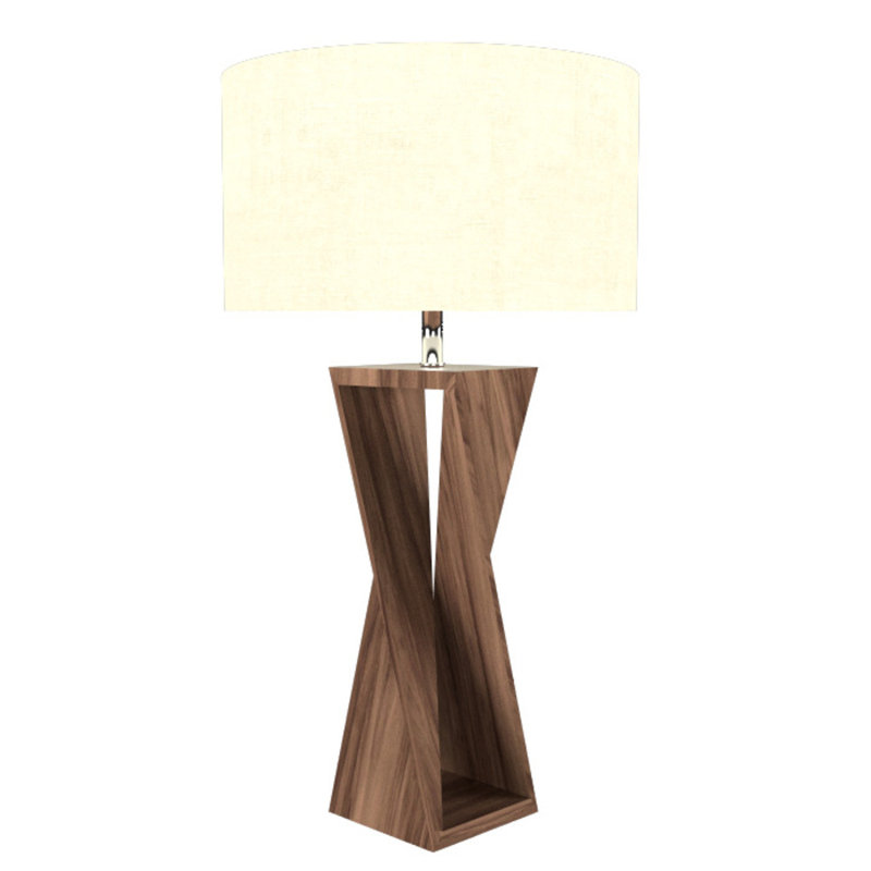 Table Lamp, American Walnut