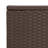 Lieseiene Rectangular 35cm L Outdoor Side Table-791778319