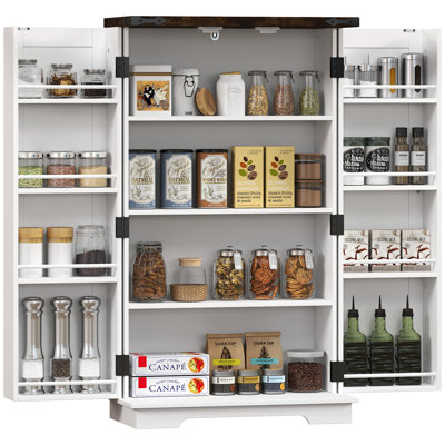 104cm Kitchen Pantry