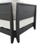 Dez 4pc Multi-Chair Seating Set