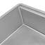 Évier de cuisine en acier inoxydable Ruvati Hex-101378072