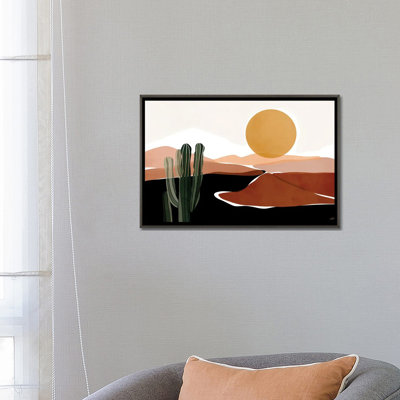 " Desert Calm " by Bria Nicole