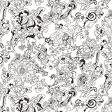 Dragon Flowers