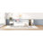 Wood Daybed With Trundle And Fence Guardrails-448797178-448797179