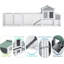 10m² Chicken Coop