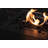 Planika -  Square Table High Gas Fire Pit With Attachable Table