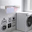 Stainless Steel Foldable Wall-Mounted Drying Rack