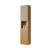  59-Inch Tall Wall-Mounted Bathroom Storage Cabinet