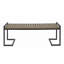 Banc industriel en bois-391535004