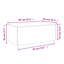 Caolain Block Coffee Table-375483762