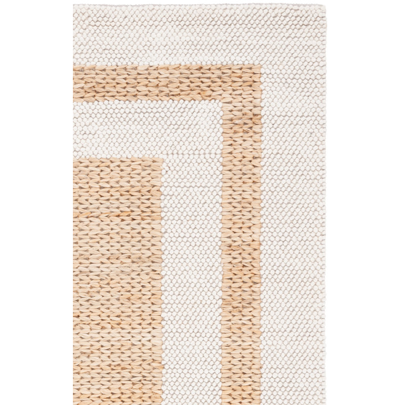 Tapis Finnickl 723 Finnickl / ivoire Finnick, Rectangle 6 pi x 9 pi