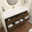 Base de meuble-lavabo 60 po Victoria-94524447
