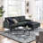 Modway Evermore Right-Facing Sectional Sofa-923144795
