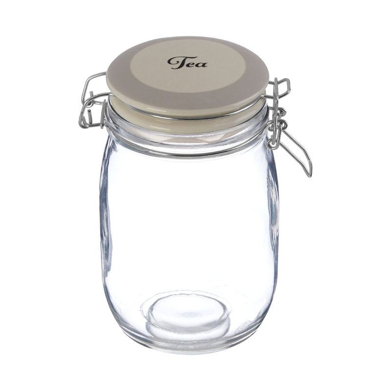 Glass Jar