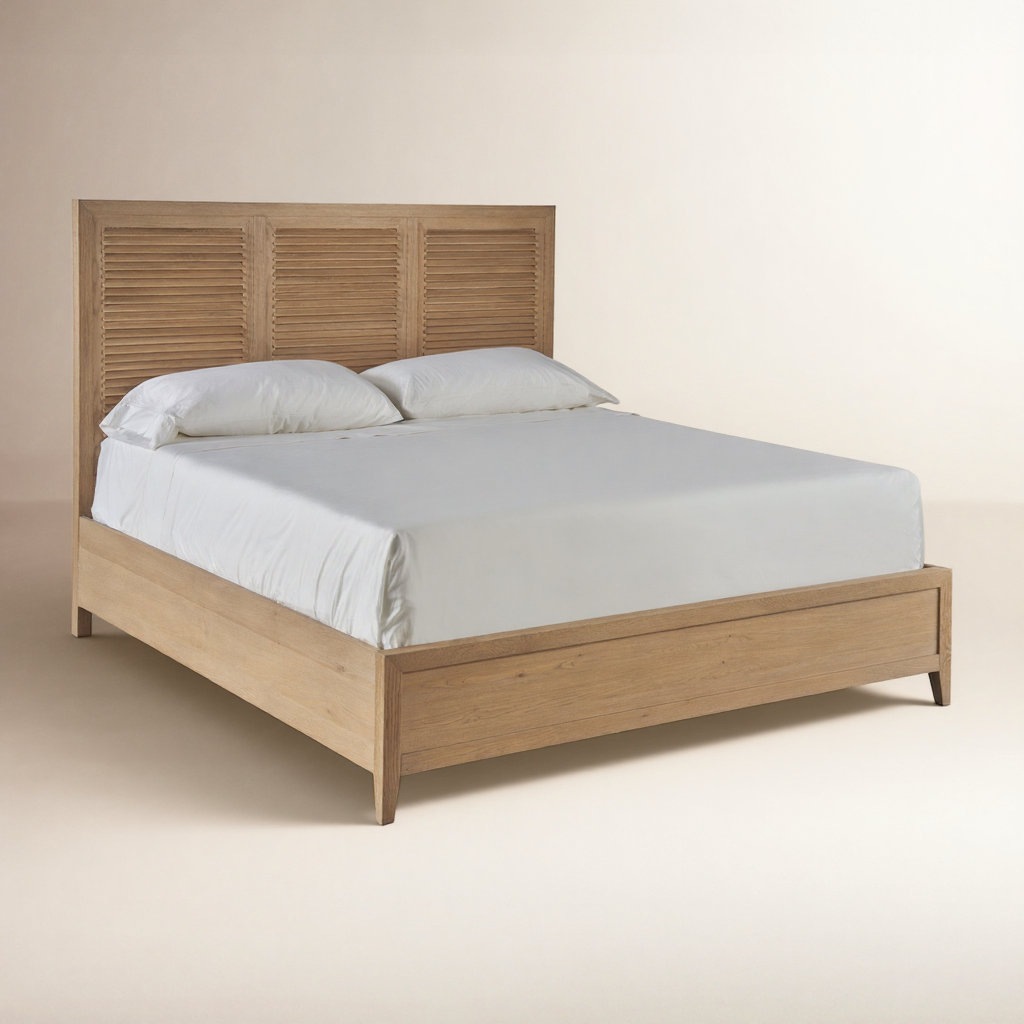 Rosalie Bed, Queen
