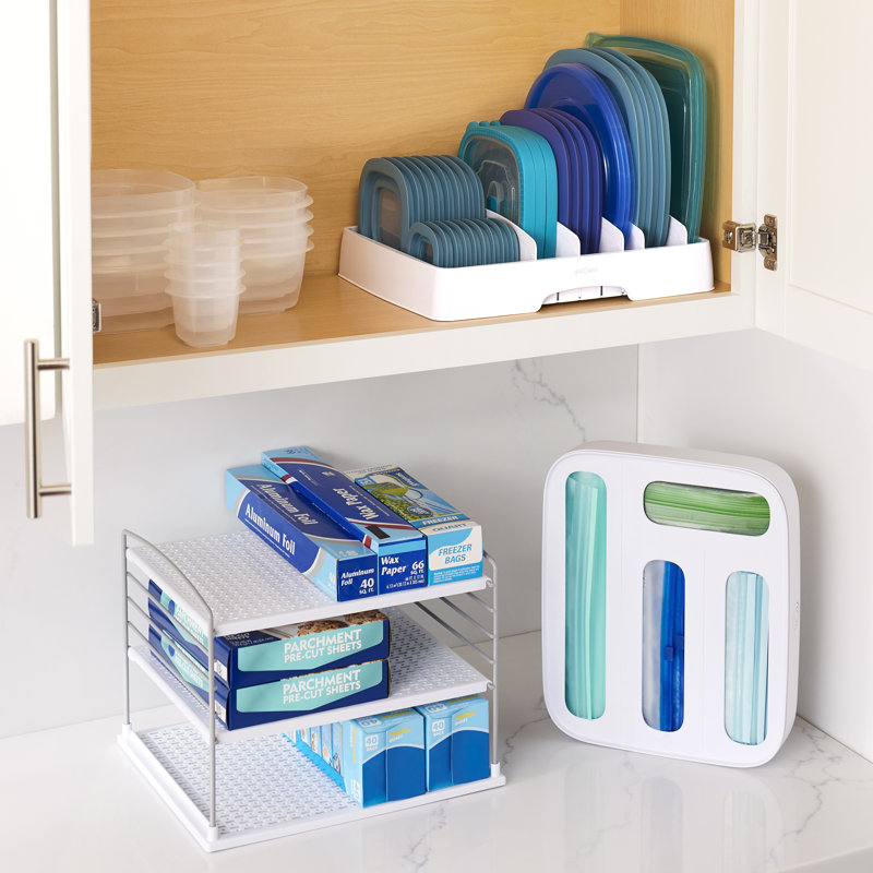 Food Storage Organizer 3-Piece Set