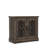 Eleana 32.4" W 2-Door Manufactured Wood Accent Cabinet with Acrylic Panels-1046554556