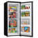 Designer 8.5 Cubic Feet Upright Freezer with Adjustable Temperature Controls