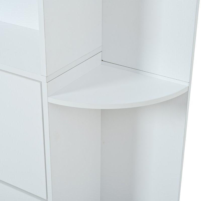 24 Pair Shoe Storage Cabinet
