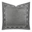 Dax Linen Square Pillow Cover & Insert