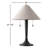Tiltonsville Noelie Table Lamp