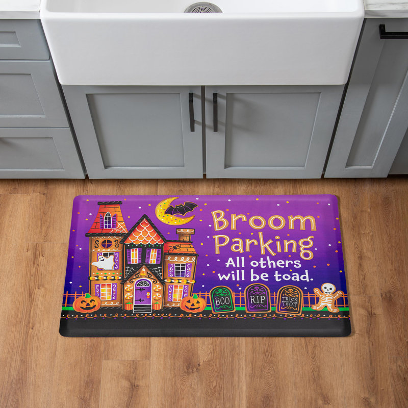 Tapis anti-fatigue Trick or Sweets, 30 po x 18 po