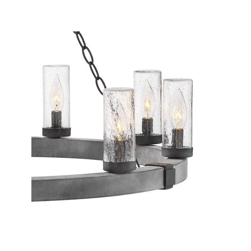 OUTDOOR SAWYER, Aged Zinc