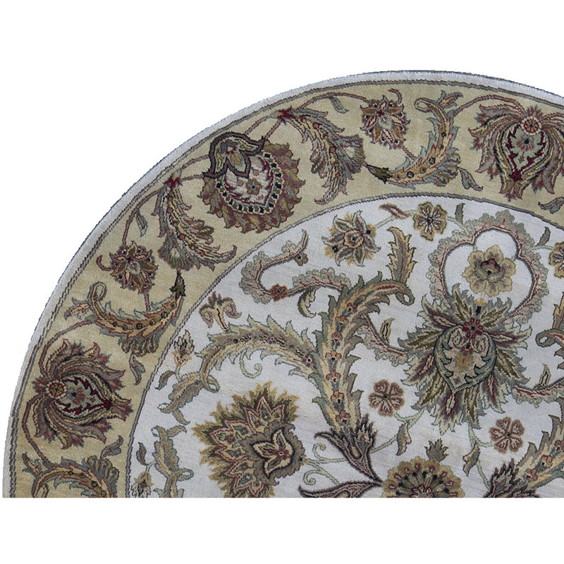 Wool Oriental Area Rug