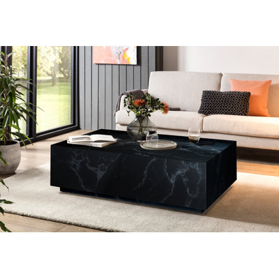 Aavyan Block Coffee Table