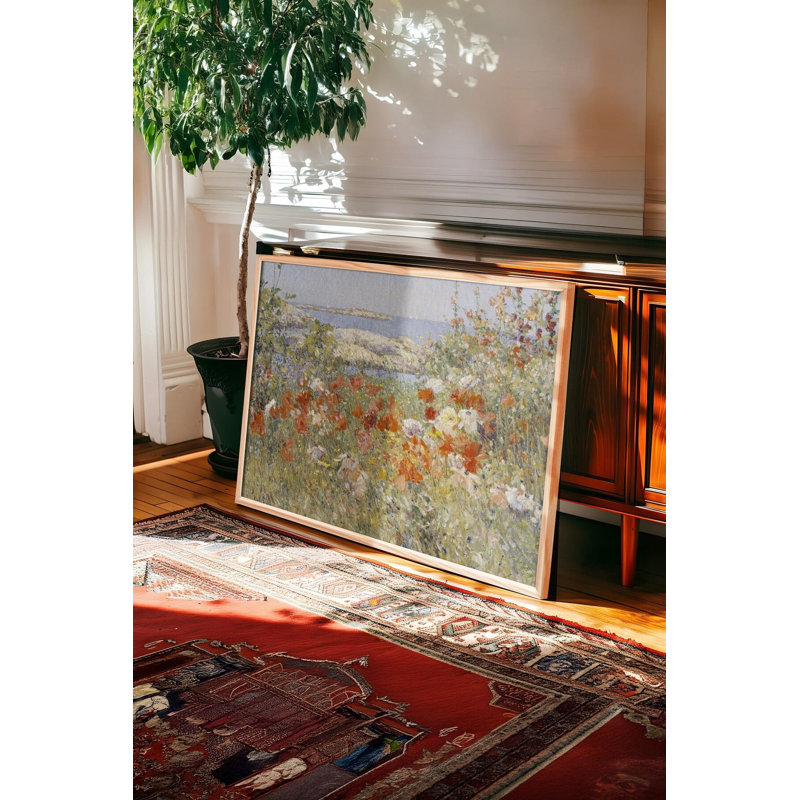 Decorative Framed Painting
