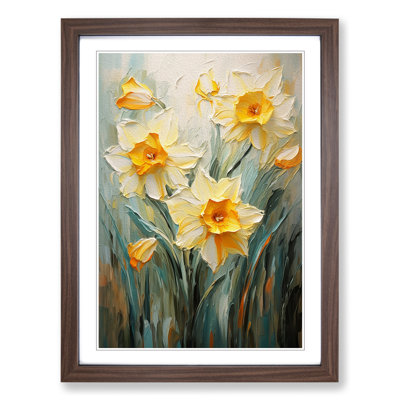 Single Picture Frame Print on Wood