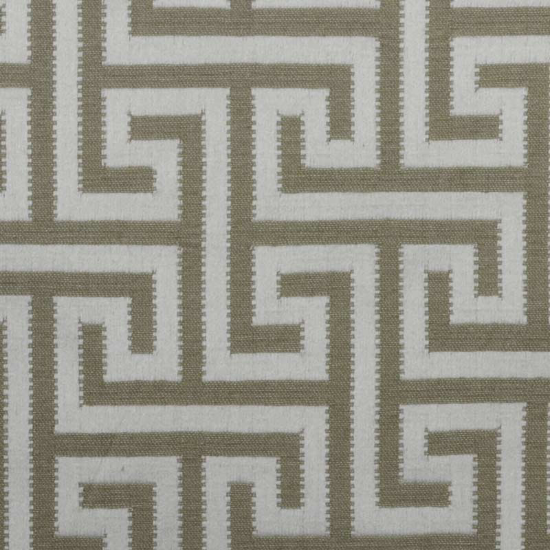 Tissu Fox Hollow All Purpose, Bambou