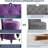 Akeeyla Velvet Barrel Chair-890151873