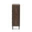 Commode 5 tiroirs NORDIC, commode haute 5 tiroirs pour chambre à coucher (commode)-565063434